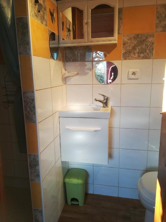 Gite Ty Bihan Baradoz Scrignac Exterior foto